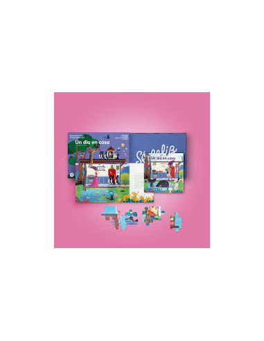 UN DÍA EN CASA