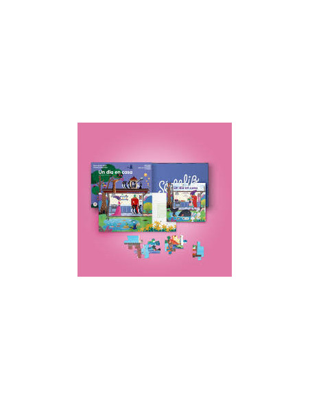 UN DÍA EN CASA