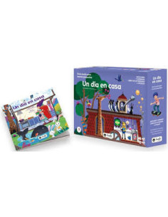 UN DÍA EN CASA