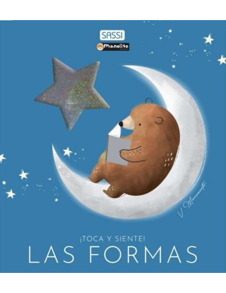 LAS FORMAS ¡TOCA Y SIENTE!