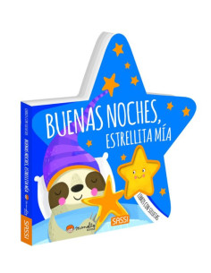 BUENAS NOCHES ESTRELLITA MIA