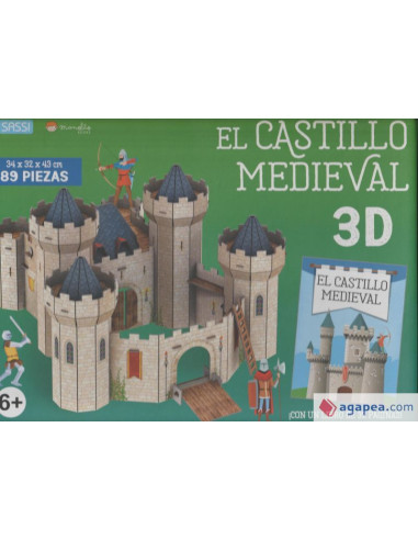 EL CASTILLO MEDIVAL 3D