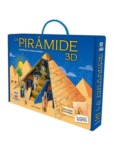 PIRÁMIDE 3D
