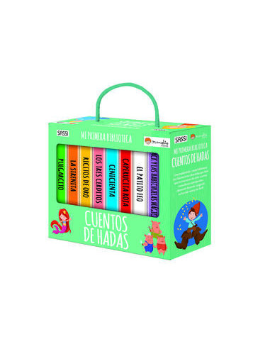 CUENTOS DE HADAS