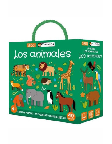 LOS ANIMALES