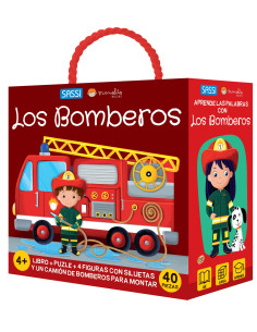 LOS BOMBEROS