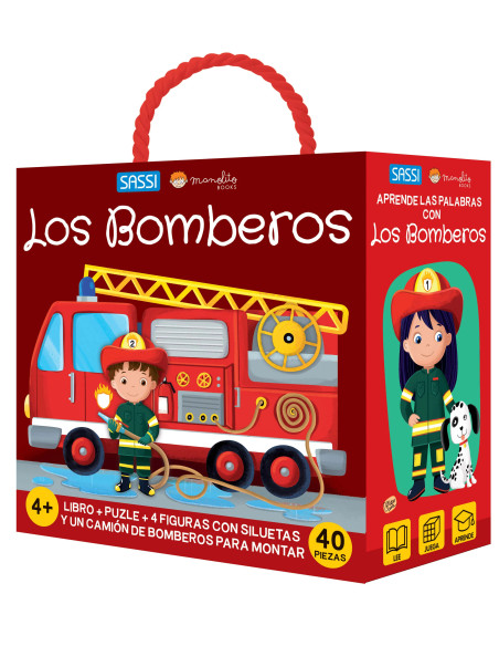 LOS BOMBEROS
