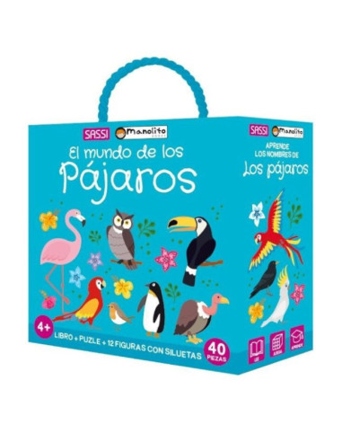 EL MUNDO DE LOS PÁJAROS