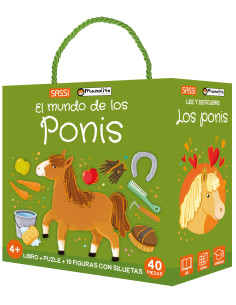 EL MUNDO DE LOS PONIS
