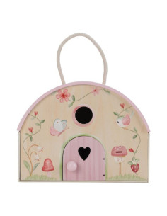 CASA DE HADAS DE MADERA LITTLE DUTCH 2