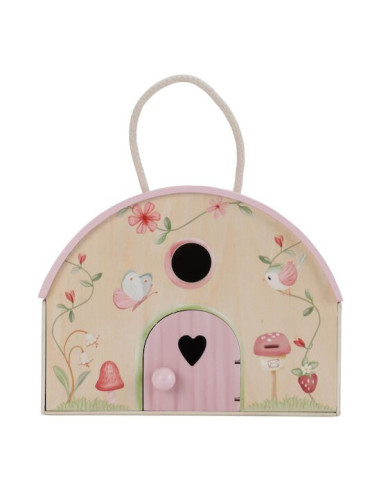 CASA DE HADAS DE MADERA LITTLE DUTCH