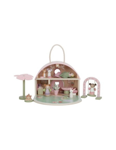 CASA DE HADAS DE MADERA LITTLE DUTCH