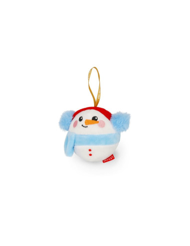 BOLA DE NAVIDAD SNOWBALL