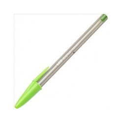 BOLIGRAFO BIC CRISTAL 2