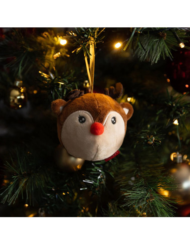 BOLA DE NAVIDAD RENO