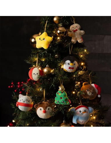 BOLA DE NAVIDAD RENO