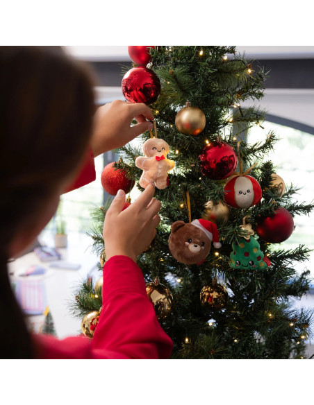 BOLA DE NAVIDAD RENO
