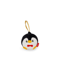 BOLA DE NAVIDAD PINGU