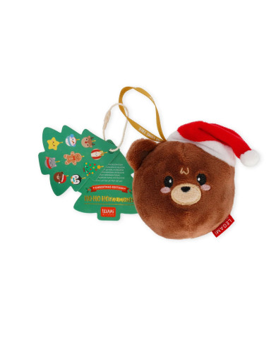 BOLA DE NAVIDAD BEAR