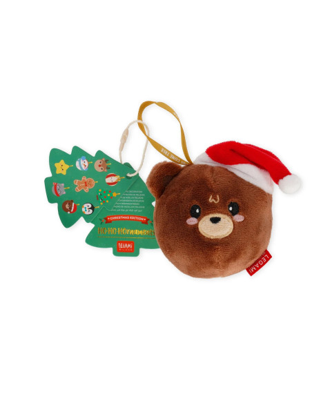 BOLA DE NAVIDAD BEAR