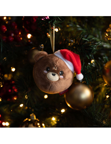 BOLA DE NAVIDAD BEAR