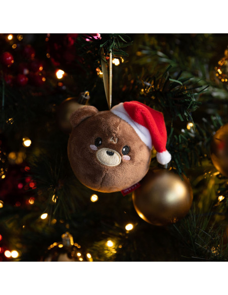 BOLA DE NAVIDAD BEAR