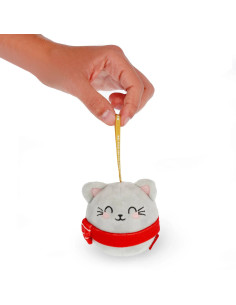 BOLA DE NAVIDAD MEOW