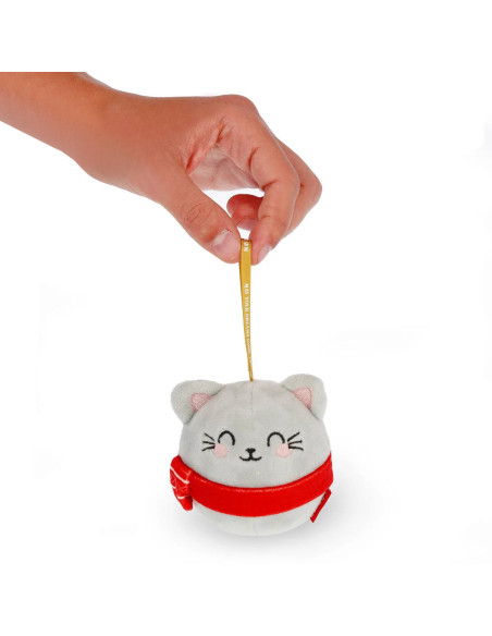 BOLA DE NAVIDAD MEOW