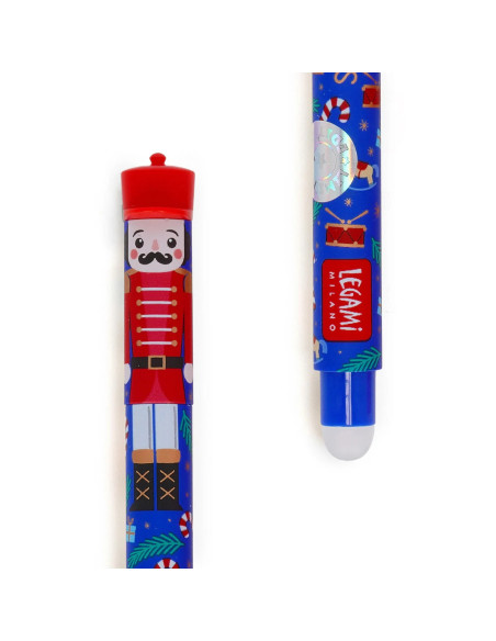 PACK 3 BOLIS BORRABLES NAVIDAD