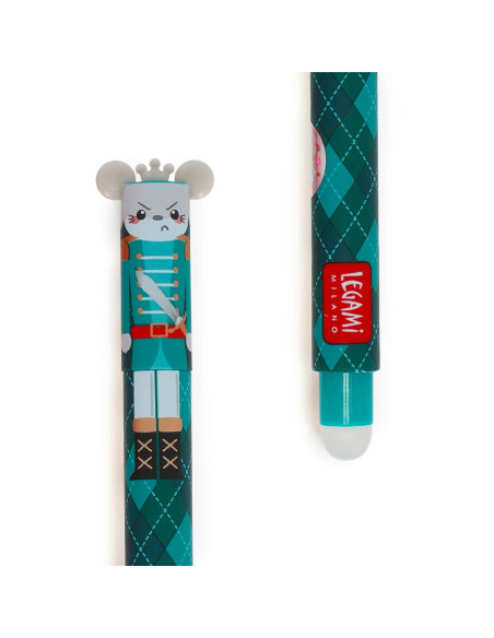 PACK 3 BOLIS BORRABLES NAVIDAD