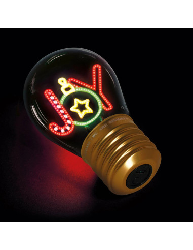 LUZ DECORATIVA JOY