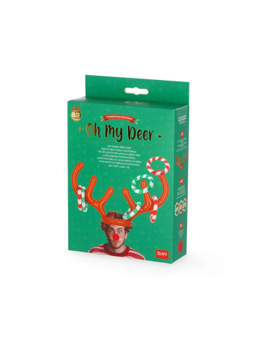 JUEGO OH MY DEER