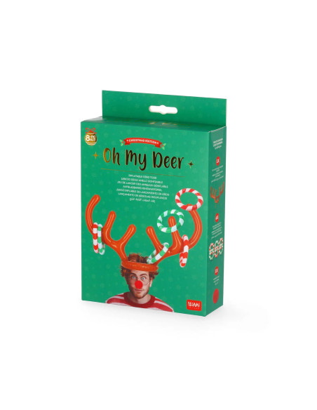 JUEGO OH MY DEER