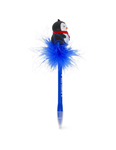BOLÍGRAFO LUMINOSO PENGUIN