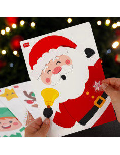 PACK DE PEGATINAS PARA LAS VENTANAS