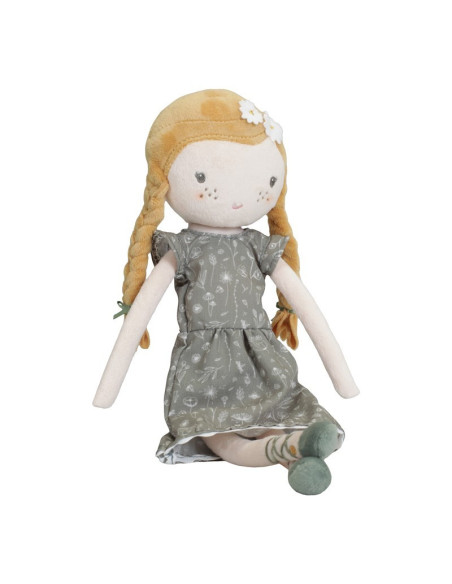 MUÑECA BLANDITA JULIA LITTLE DUTCH