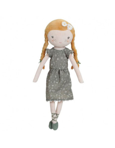 MUÑECA BLANDITA JULIA LITTLE DUTCH