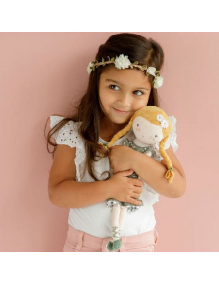 MUÑECA BLANDITA JULIA LITTLE DUTCH