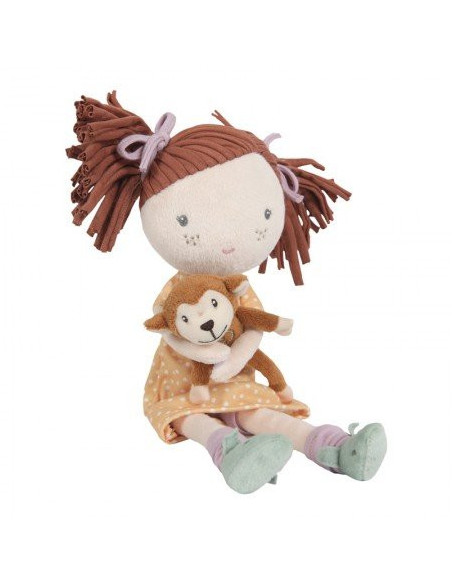 MUÑECA BLANDITA SOPHIA LITTLE DUTCH