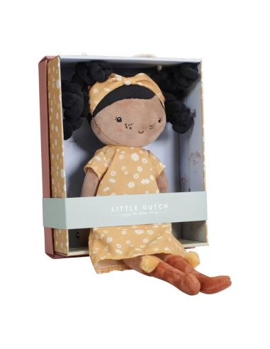 MUÑECA BLANDITA EVI LITTLE DUTCH