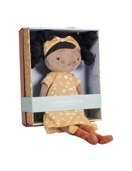 MUÑECA BLANDITA EVI LITTLE DUTCH