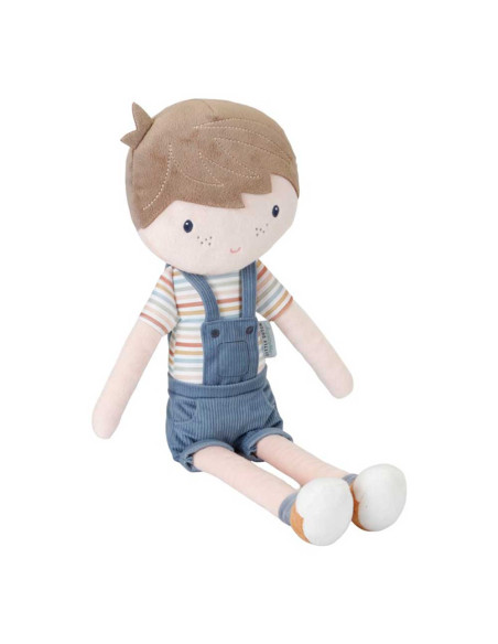 MUÑECO BLANDITO JIM LITTLE DUTCH