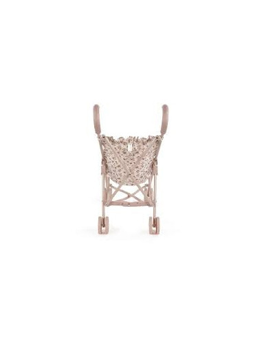 SILLITA DE PASEO PLEGABLE ROSA