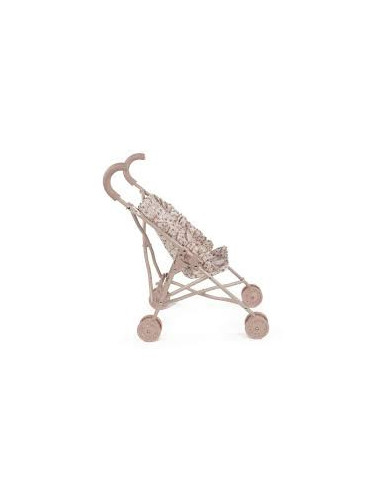 SILLITA DE PASEO PLEGABLE ROSA