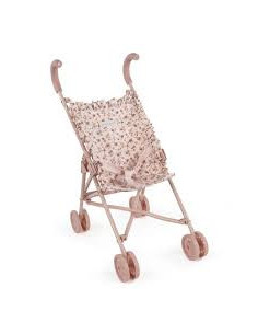 SILLITA DE PASEO PLEGABLE ROSA
