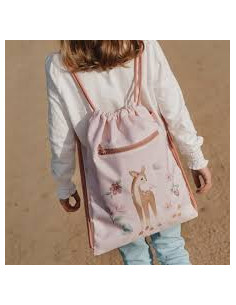 MOCHILA DE SACO FAIRY GARDEN