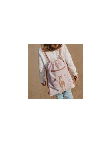 MOCHILA DE SACO FAIRY GARDEN MOCHILA DE SACO FAIRY GARDEN