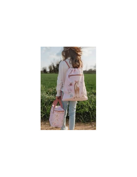 MOCHILA DE SACO FAIRY GARDEN MOCHILA DE SACO FAIRY GARDEN