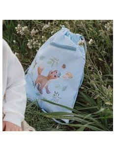 MOCHILA DE SACO FOREST FRIENDS 2