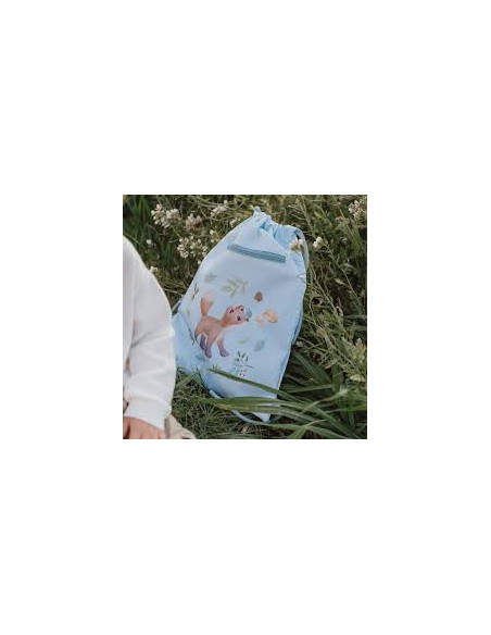 MOCHILA DE SACO FOREST FRIENDS